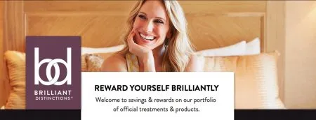Brilliant Distinctions Reward Yourself