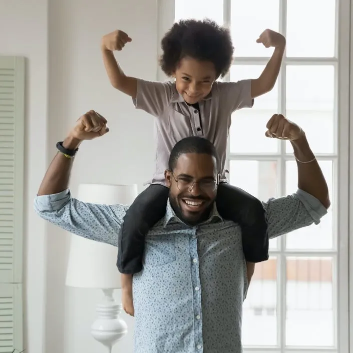 row-6-father-with-son-gun-show