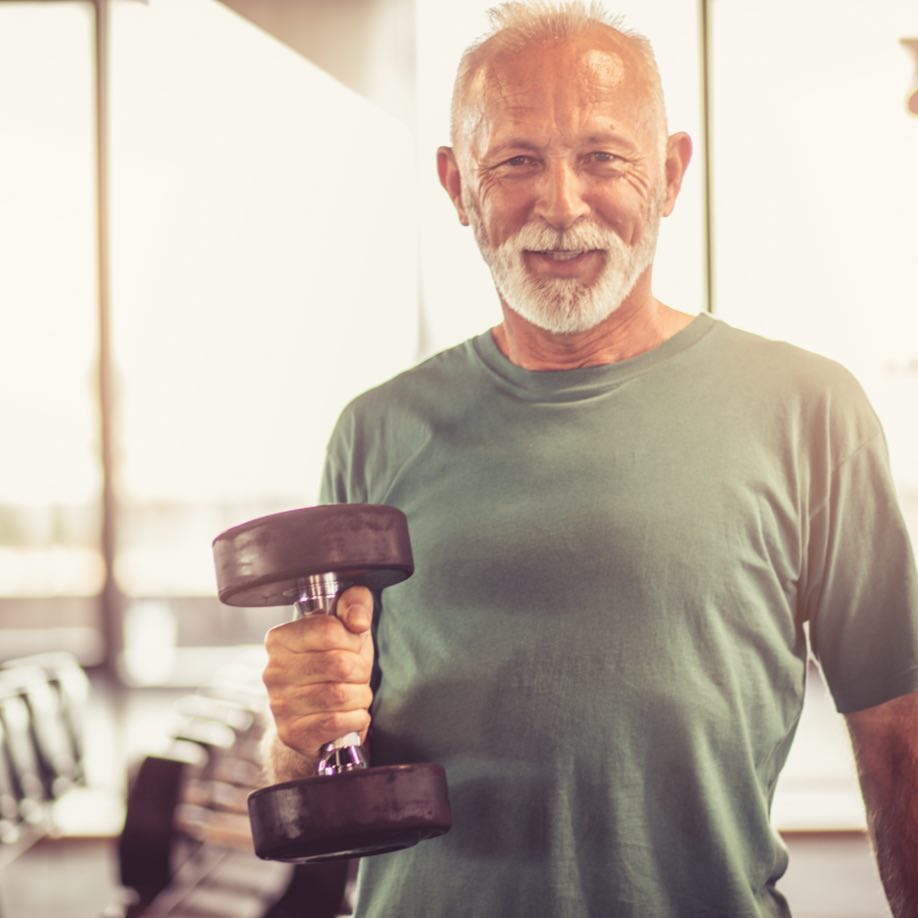 Decreased Testosterone as Part of the Aging Process