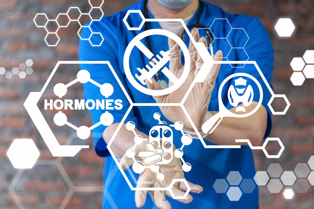 hormone optimization therapy vs hormone replacement therapy