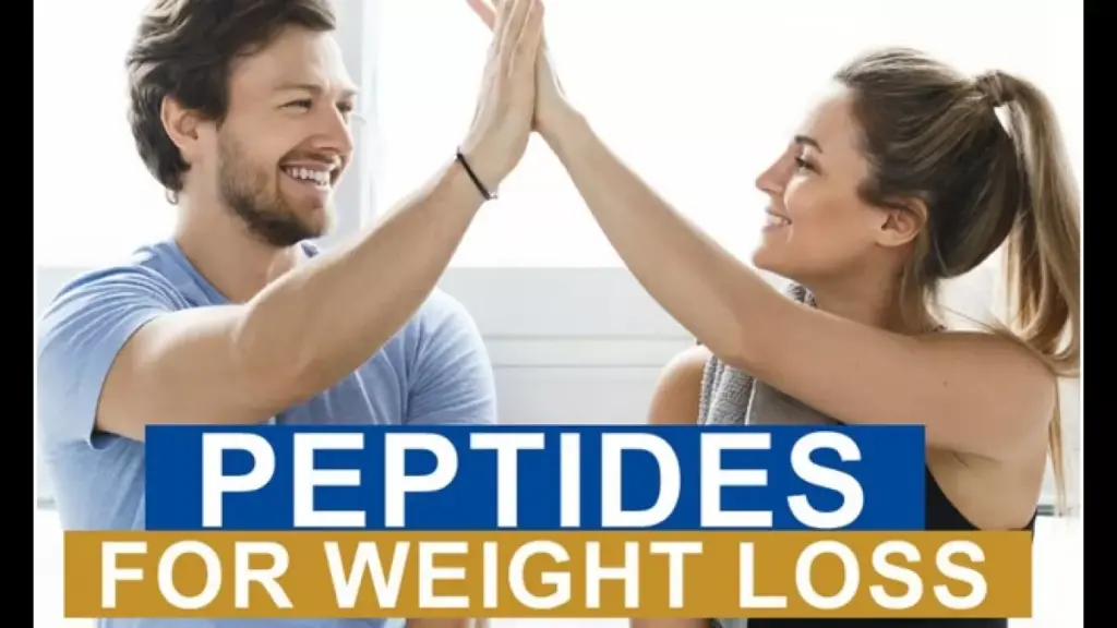 The Ultimate Guide to Peptides for Weight Loss
